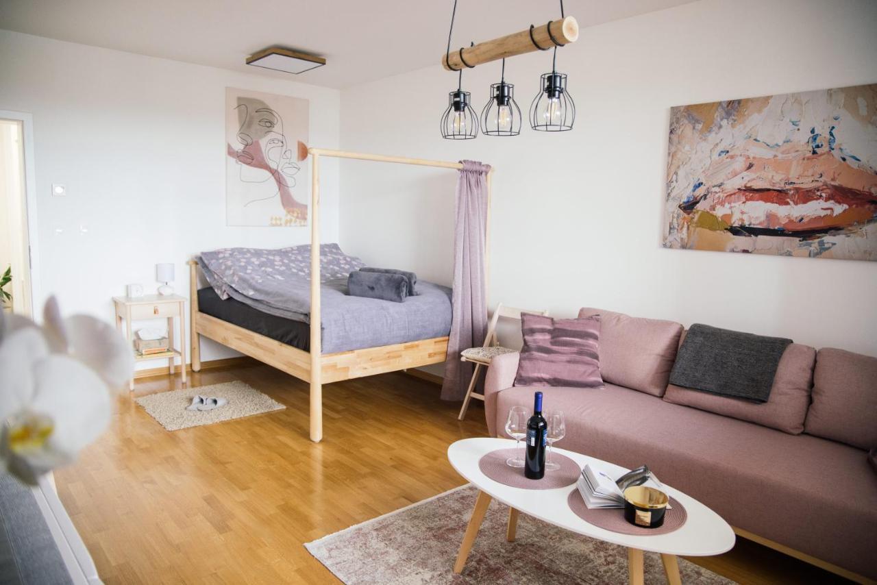 Borovje New Free Garage Apartment